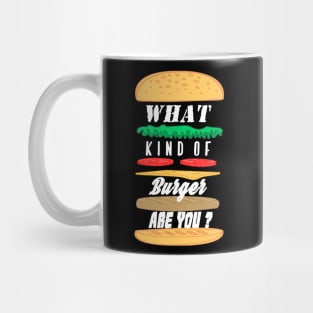 To beef or not to beef Mug